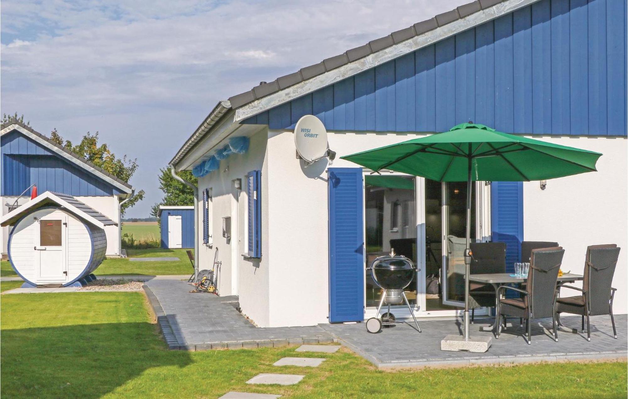Ferienhaus 31 Altefaehr Altefähr Exterior foto