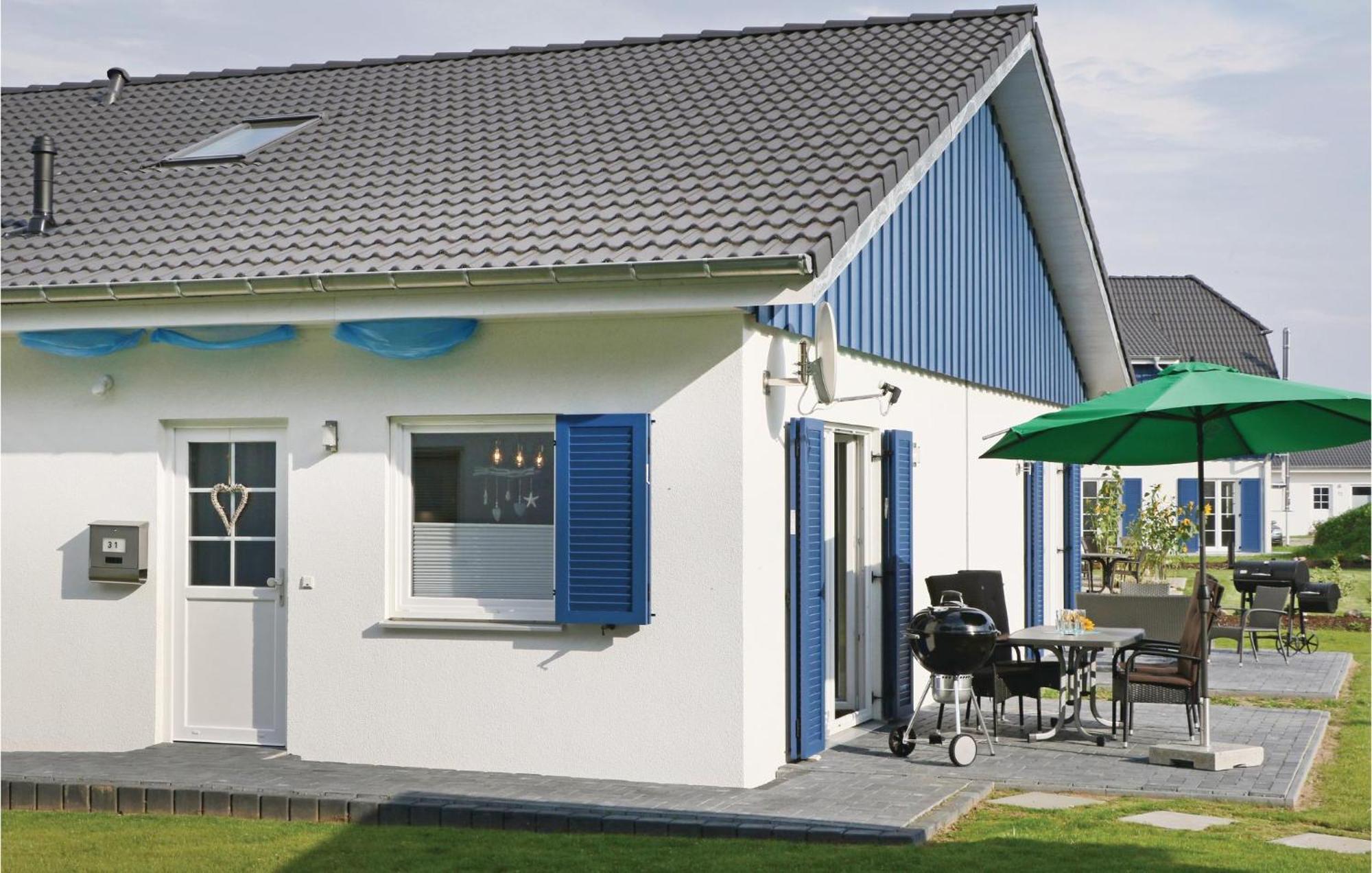 Ferienhaus 31 Altefaehr Altefähr Exterior foto